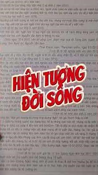 Hướng dẫn ôn tập và làm bài thi môn Văn Nghị luận xã hội #sách #thpt #văn #study