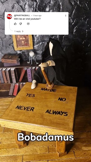 Will I Become a Viral YouTuber? 🔮 [BOBADAMUS]