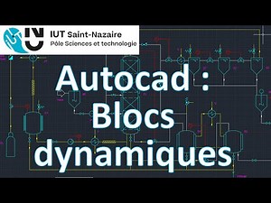 Autocad: Dynamic Blocks