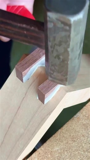 11K views · 147 reactions | Tips for Perfect Dowel Joints ⚒️✨ | Working skill 1 | Facebook