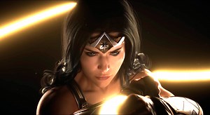 Monolith's Wonder Woman game adds star God of War developer