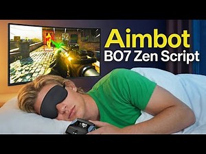 *BEST* AI Black Ops 7 Cronus Zen Script For *AIMBOT* (PS5/XBOX/PC)