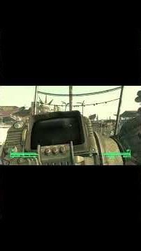 fallout 3 speech bobblehead location