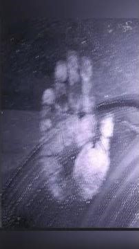 Those who search for signs; The hand of Maitreya