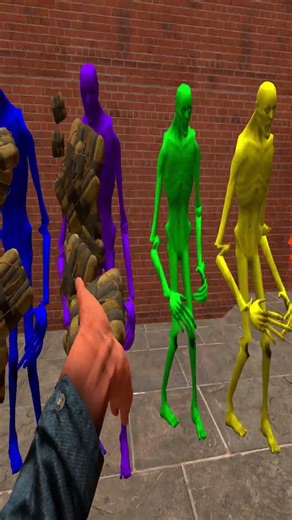 hello scp-096 in garry's mod Part_ 221 #scp096 #Gmod
