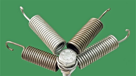 Secrets of using old washing machine motors: Everyone needs to know