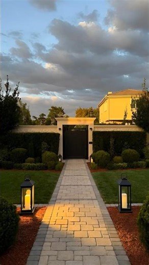 This Yard Get a Walk Path & Dream Garden Setup 🌿✨