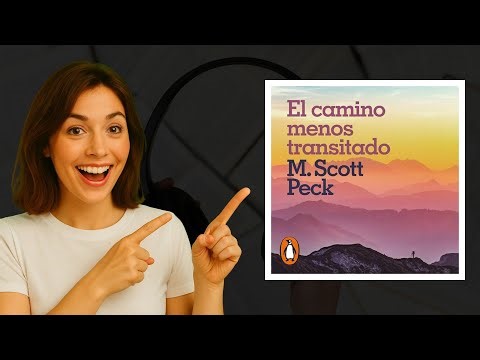 El camino menos transitado, M. Scott Peck: Audiolibro de Autoayuda y Espiritualidad 🌟