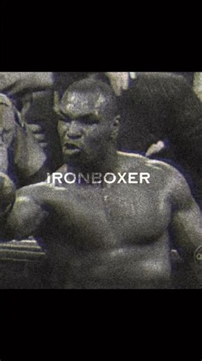 Mike Tyson edit #miketyson #shorts #fyp #viral #edit #motivation