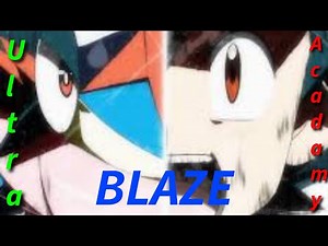 Ultra Blaze Academy Chapter-1 Remember