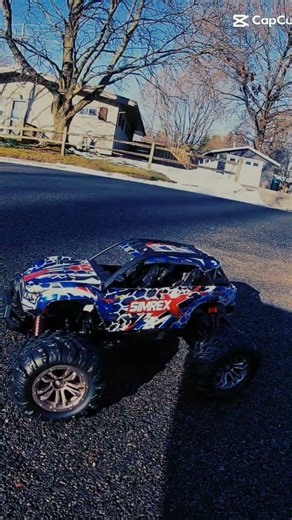 Simrex CR-08 RC Truck #rccars #rctruck #youtubeshorts #remotecontrolcars
