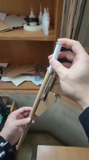 Pure Craftsmanship | Building a Functional Paper Model