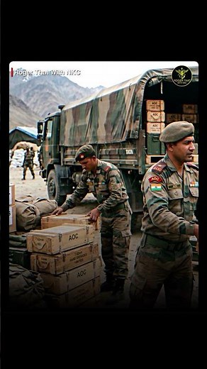 Army Ordnance Corps : Delivering Across Every Terrain