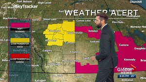 Edmonton weather forecast: Friday, June 4, 2021