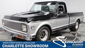 1972 Chevrolet C10