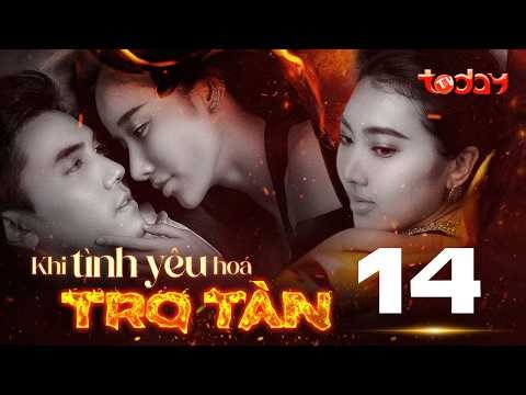 WHEN LOVE TURNED TO ASHES - Episode 14 | Thai Drama 2026: Desire Begins Tragedy