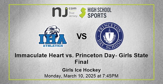 Immaculate Heart vs. Princeton Day- Girls State Final | Watch