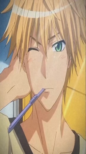Exploring Usui Takumi from Maid Sama: Character Insights