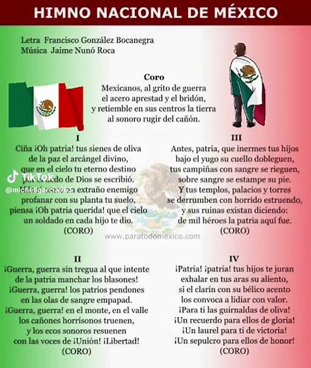 Himno Nacional: Orgullo Mexicano y Tradición