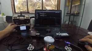 乐迪飞控Mini Pix如何连接地面站设置参数