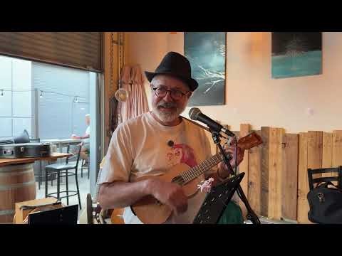74-Year Old Man Blues