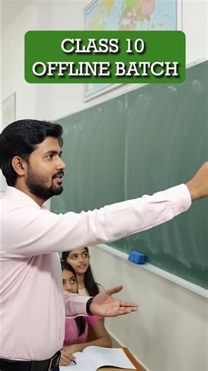 Big Update 🚨 28 अप्रैल से Patna में Class 10 ke liye Khan Sir की Offline Class Start!