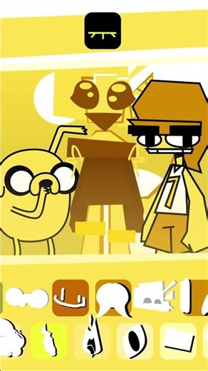 INCREDIBOX Fruitbox V2: banana (Redesigned) - 3 - Music game | #Incredibox #gameplay #musicgame