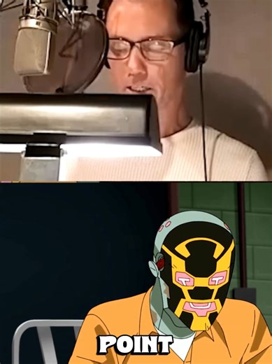 Behind the Scenes of Invincible with Jeffrey Donovan