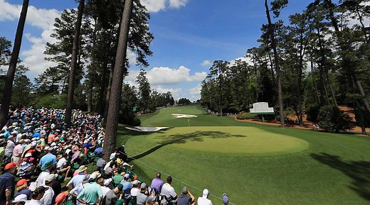 Course Rater Confidential: What would scratch and bogey golfers shoot in tournament conditions at Augusta?