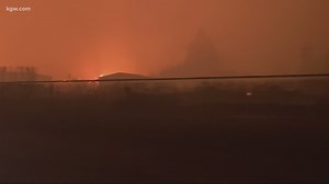 'It's about their choices not to act': Attorneys give closing arguments over Labor Day 2020 wildfires