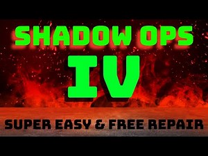 War Commander: Shadow Ops IV (Fooking Easy)