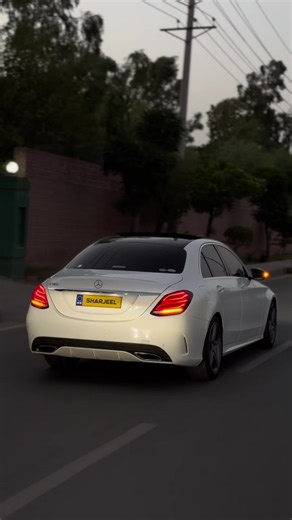 Mercedes C180 AMG: A Gem for Car Enthusiasts