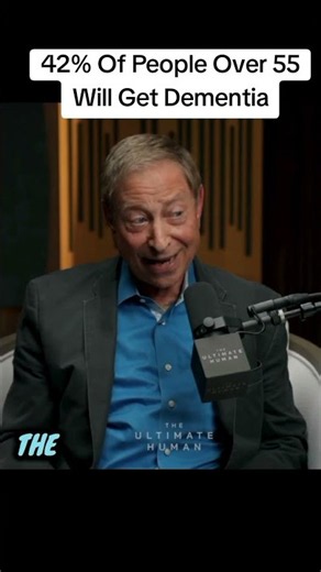 🧠 Is memory loss really just a normal part of aging? fascinatingDr. Richard Horowitz‎⁨@garybrecka⁩