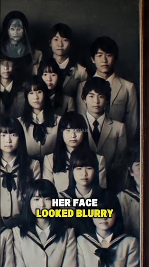 Nagasaki Graduation Ghost Mystery #history #shorts #mystery