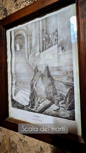 Sacra di San MicheleAnello da Sant'Ambrogio di Torino Video 12 - Scalone dei Morti