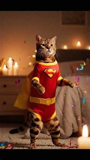 Kitty Science Lab: Reina Tests Gravity Today