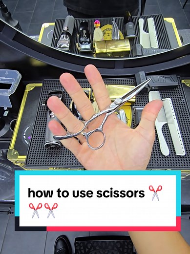 How to Use Scissors: A Step-by-Step Tutorial