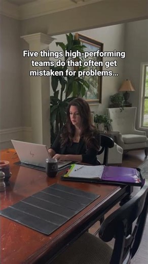 Five things high-performing teams do that often seem… problematic 😅