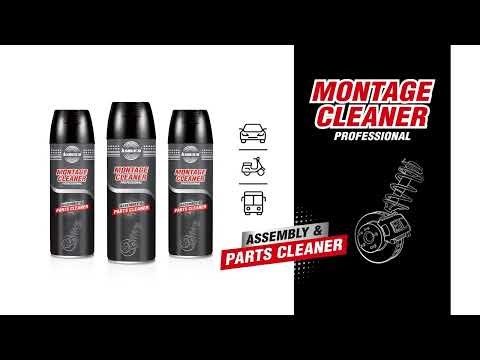 ASMACO Montage Cleaner - Engine & Parts Cleaner