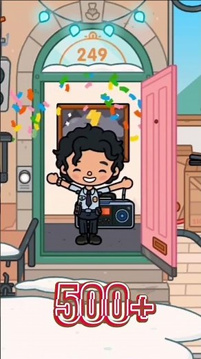 Routine Heroes Christmas Flash Mob! Thank You 500+ 🎄🕺 #tocaboca #christmasparty #routineheroes