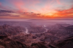 Fish River Canyon Facts - Location in Namibia, Hiking & More