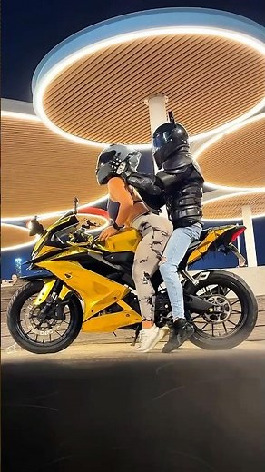 Exclusive with her in bio🔥💃🏼Girlfriend backpack☝️ #moto #auto #shorts