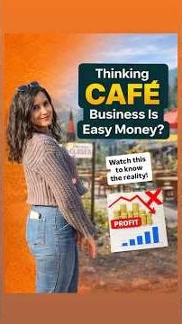 Thinking of opening a restaurant? Watch this before you invest #restaurantgrowth #restaurant