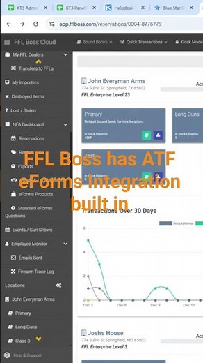 ATF eForms Integration | FFL Boss NFA Automation 🚀