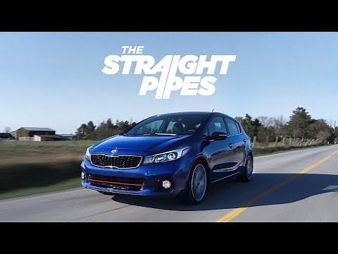 2017 Kia Forte 5 SX Turbo Review - Fully Loaded Hatchback