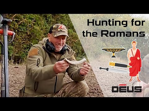 Hunting for the Romans | How to set up your XP DEUS for roman coins and artefacts