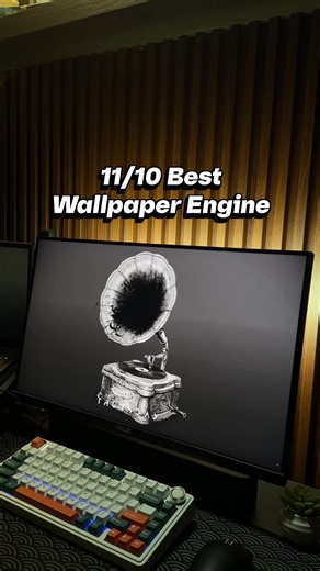 🔥/10 Wallpapers 🙌 #techtok #wallpaperengine #setup #techtokbrazil