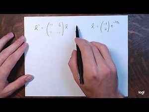 Verifying Solutions to Homogeneous Linear Systems Examples