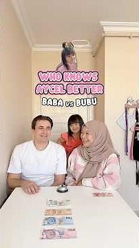 Bubu VS Baba, who will win?? 😂 #istivemusab