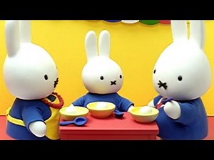 Miffy And The Birthday Cake! | Miffy | Shows For Kids